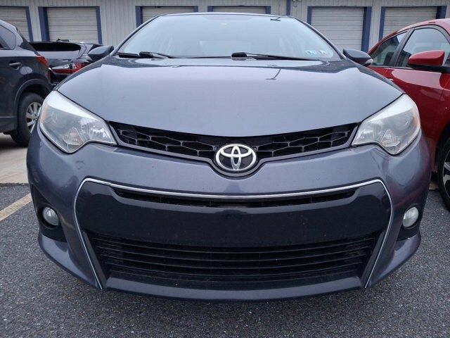 2016 Toyota Corolla S