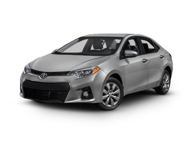 2016 Toyota Corolla LE Plus