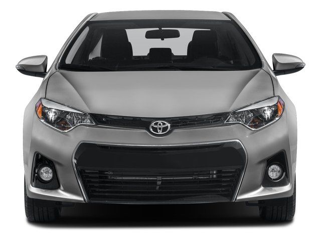 2016 Toyota Corolla LE Plus