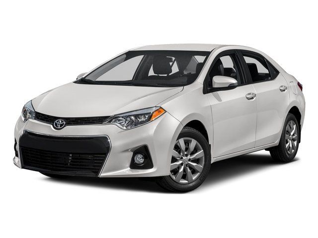2016 Toyota Corolla LE Plus