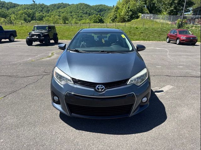 2016 Toyota Corolla S Plus