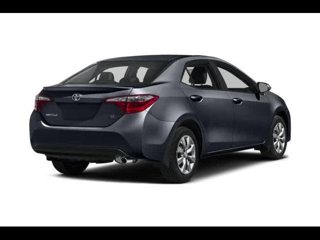 2016 Toyota Corolla S Premium