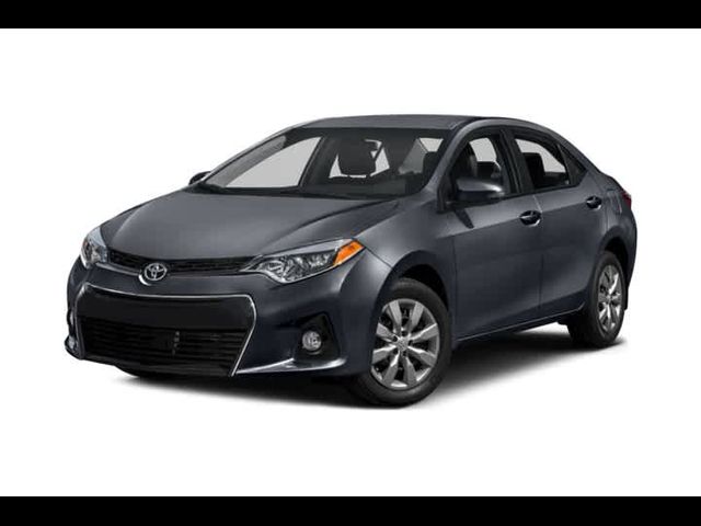 2016 Toyota Corolla S Premium