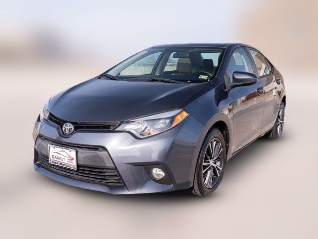 2016 Toyota Corolla S Premium