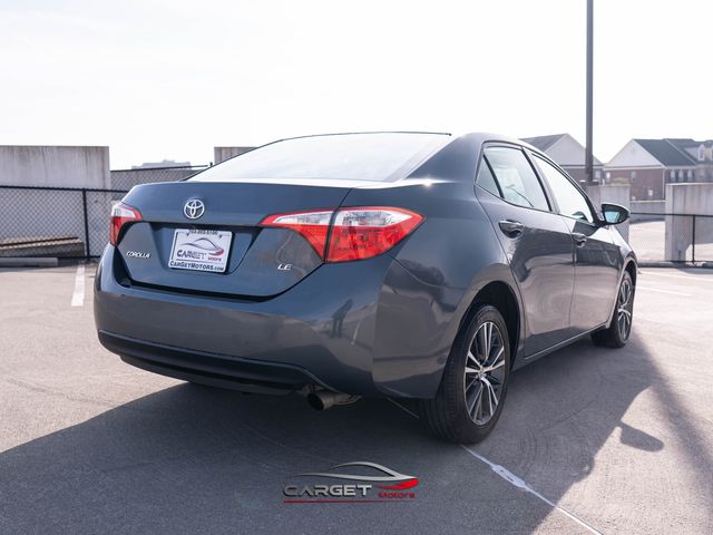 2016 Toyota Corolla S Premium