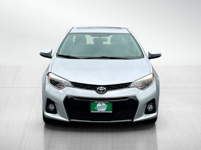 2016 Toyota Corolla S Premium