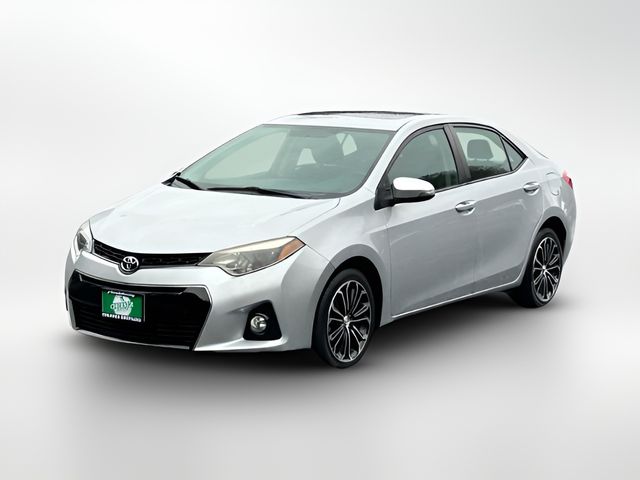 2016 Toyota Corolla S Premium