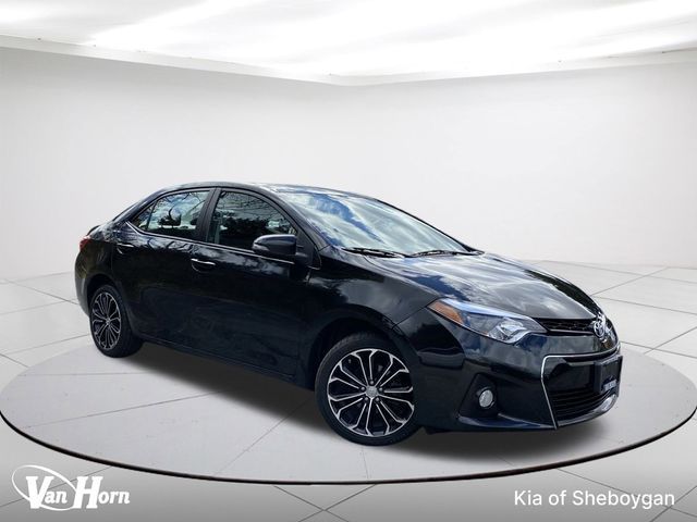 2016 Toyota Corolla S Premium