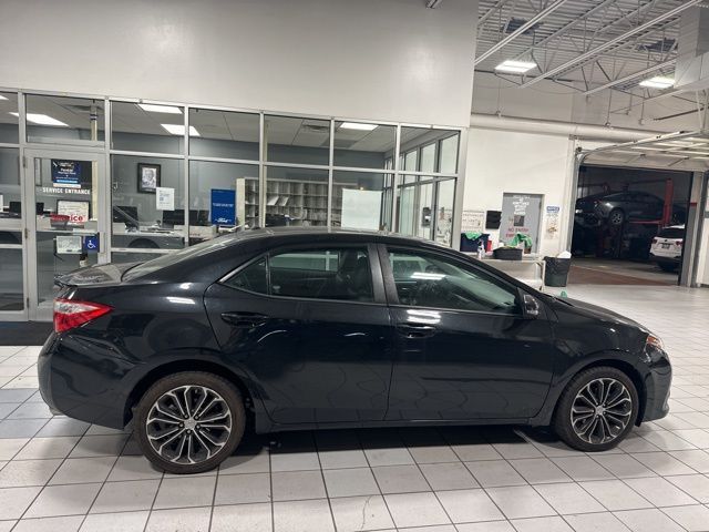 2016 Toyota Corolla S Premium