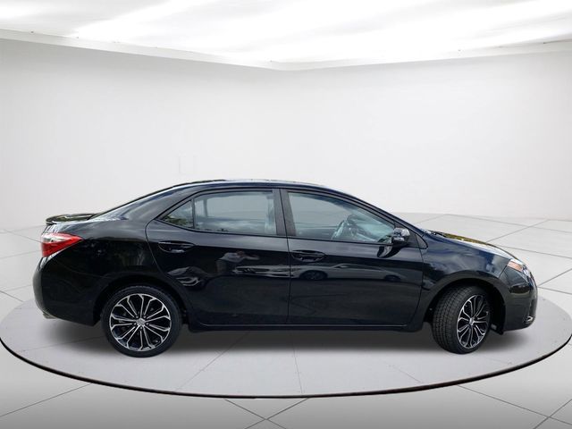 2016 Toyota Corolla S Premium