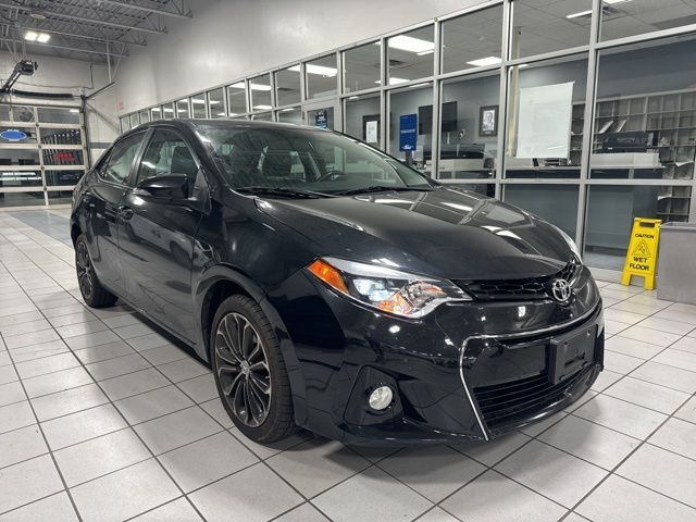 2016 Toyota Corolla S Premium