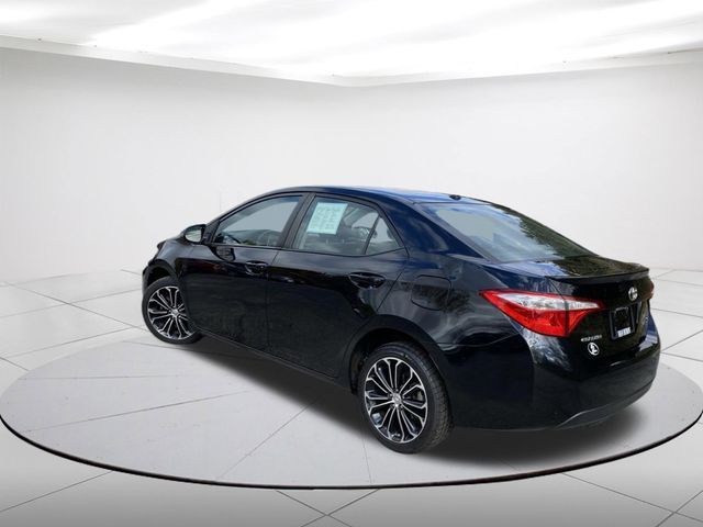 2016 Toyota Corolla S Premium