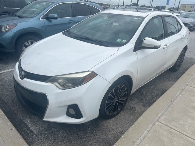 2016 Toyota Corolla S Premium