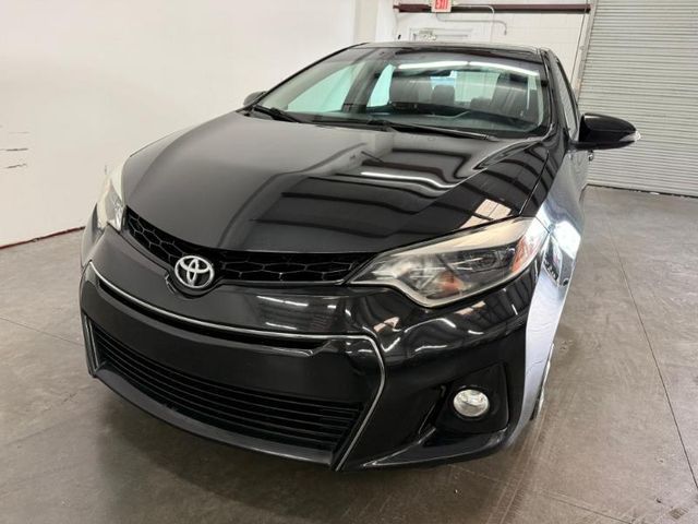 2016 Toyota Corolla S
