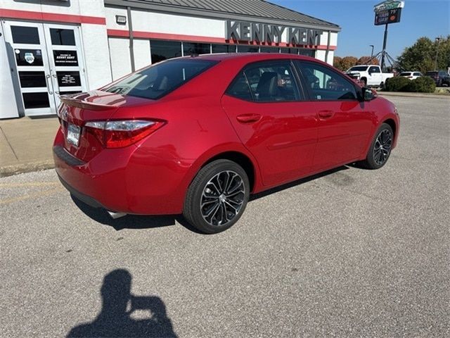 2016 Toyota Corolla S Premium