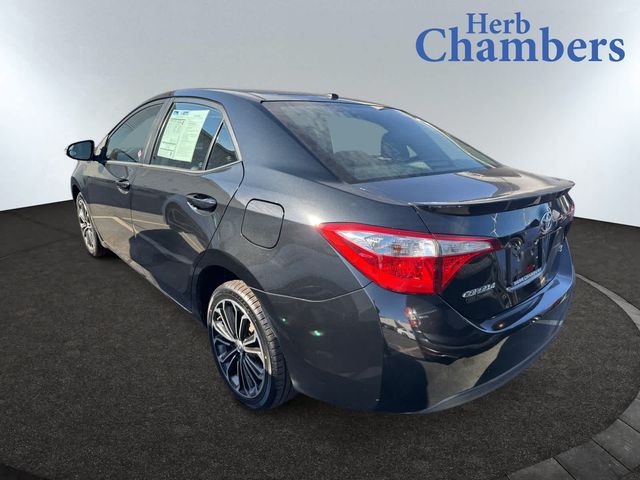 2016 Toyota Corolla S Premium