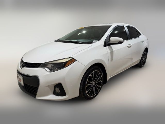 2016 Toyota Corolla S Premium