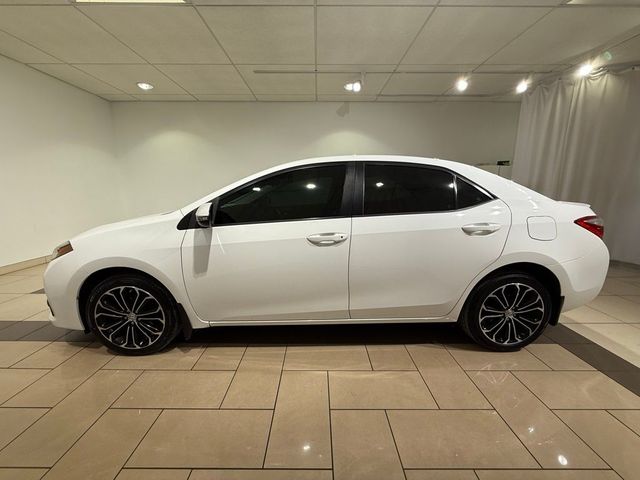 2016 Toyota Corolla S Premium