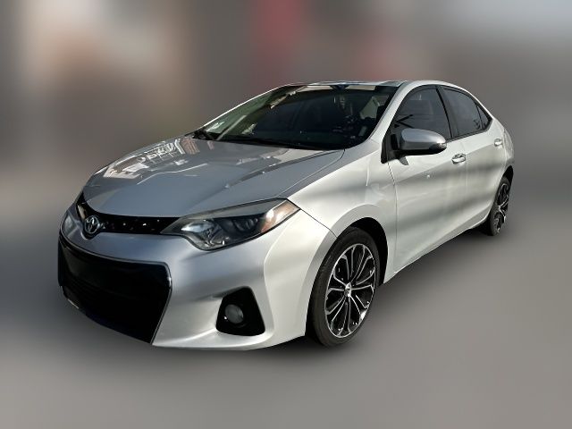 2016 Toyota Corolla S Premium