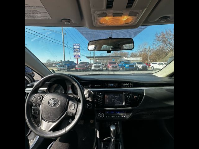 2016 Toyota Corolla S Premium