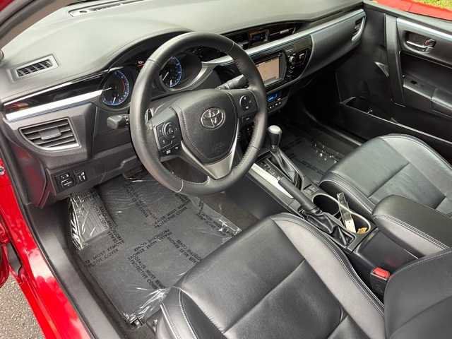 2016 Toyota Corolla S Premium