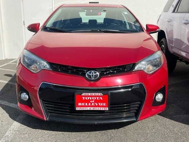 2016 Toyota Corolla S Premium