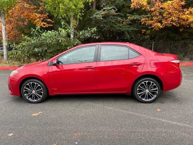 2016 Toyota Corolla S Premium