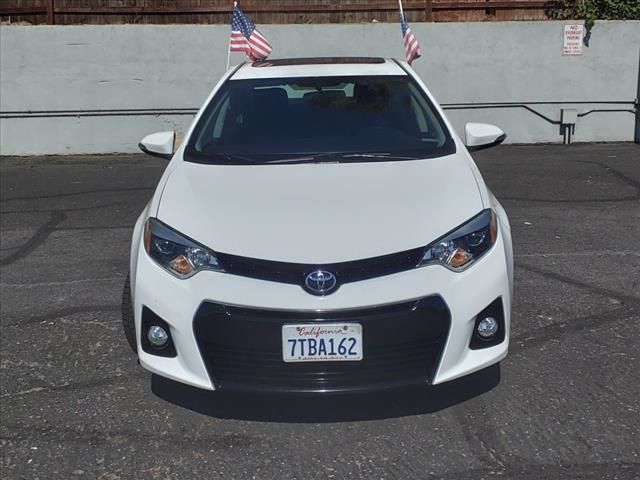 2016 Toyota Corolla S Premium