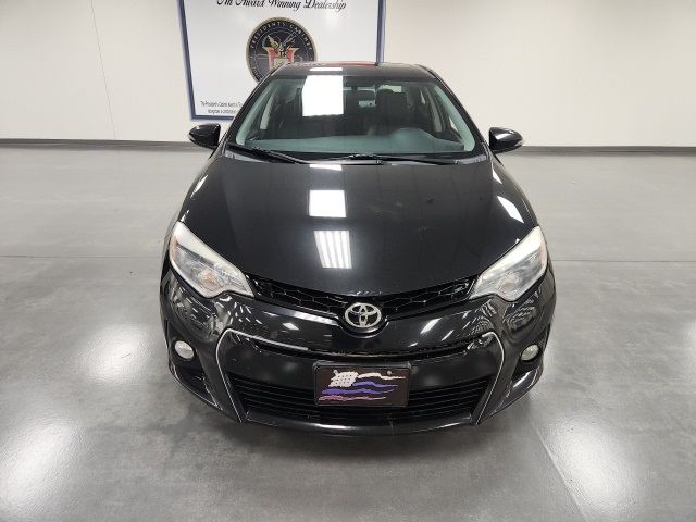 2016 Toyota Corolla S Premium