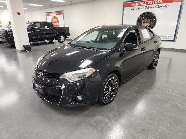 2016 Toyota Corolla S Premium