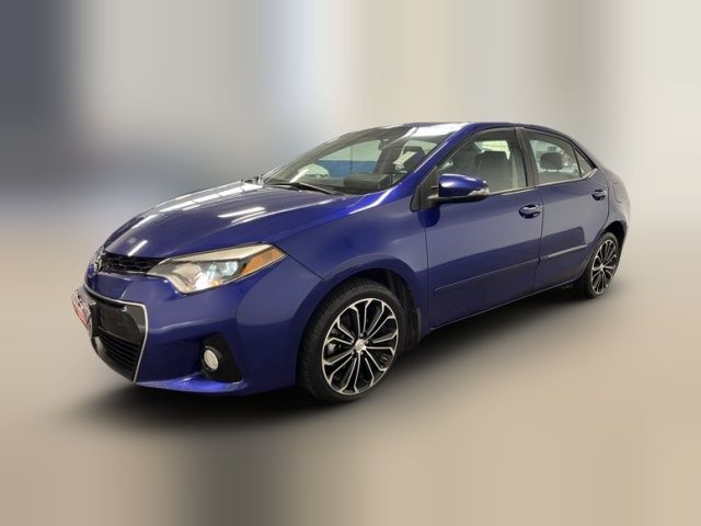 2016 Toyota Corolla S Premium