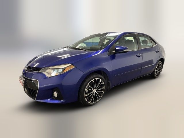 2016 Toyota Corolla S Premium