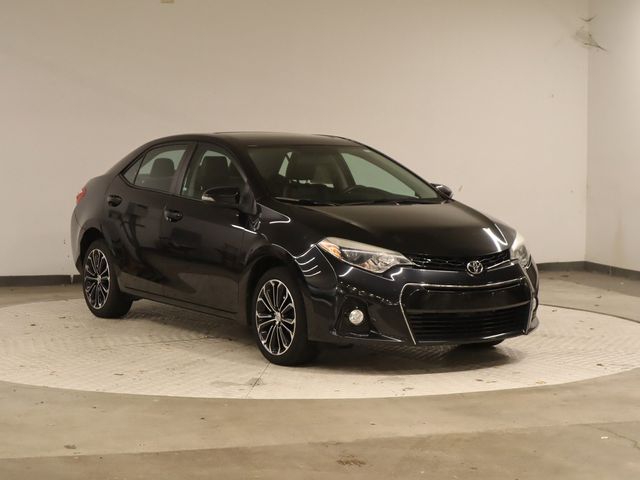 2016 Toyota Corolla S Premium