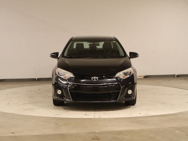 2016 Toyota Corolla S Premium