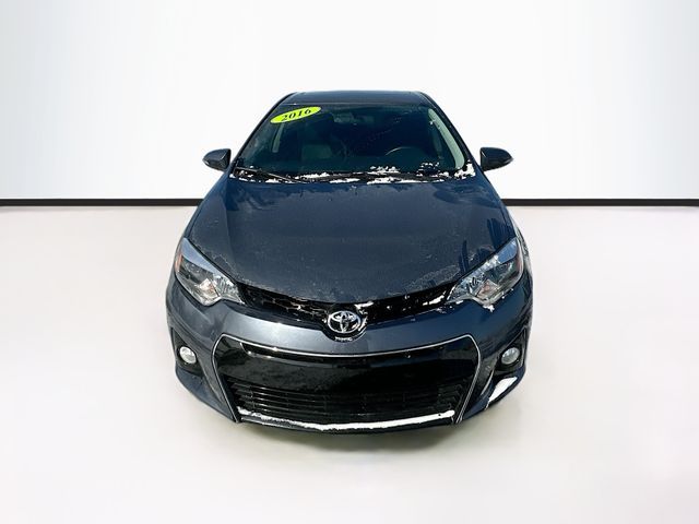 2016 Toyota Corolla S Premium