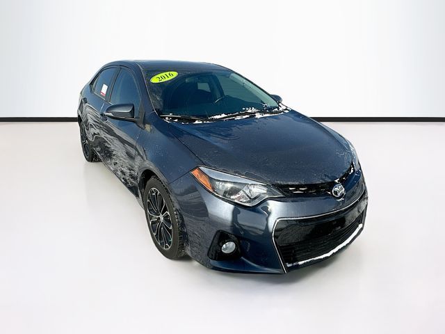 2016 Toyota Corolla S Premium