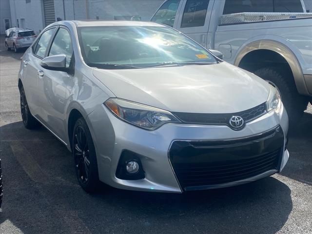 2016 Toyota Corolla S