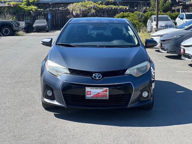 2016 Toyota Corolla S Premium
