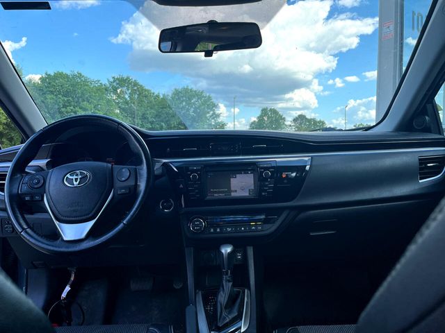 2016 Toyota Corolla S Premium