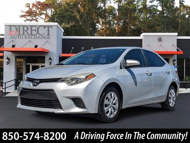 2016 Toyota Corolla S Premium