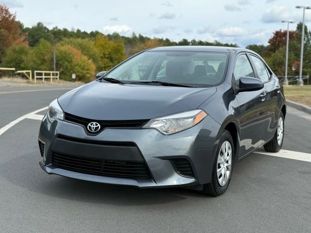 2016 Toyota Corolla LE Premium