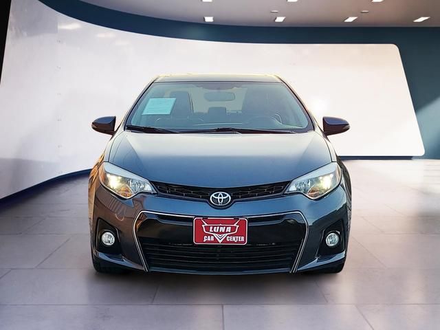 2016 Toyota Corolla S