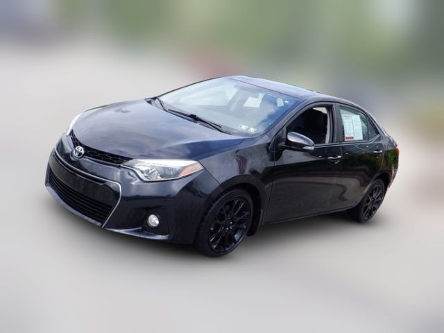 2016 Toyota Corolla S Special Edition