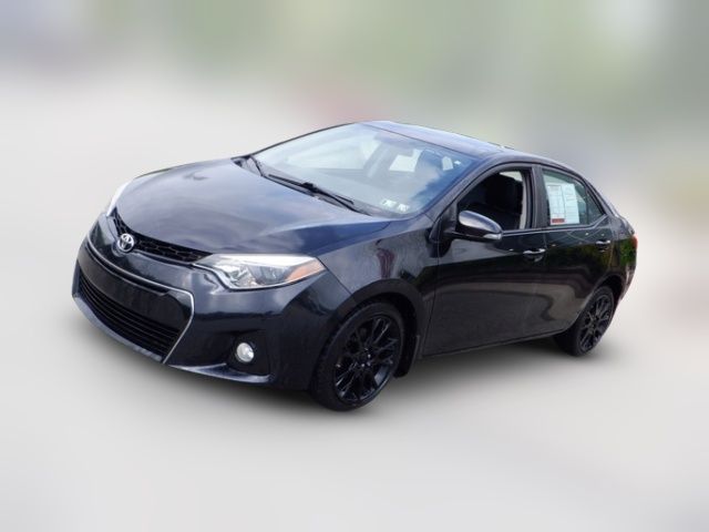 2016 Toyota Corolla S Special Edition