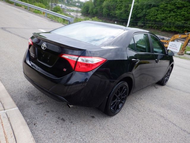 2016 Toyota Corolla S Special Edition