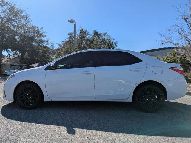 2016 Toyota Corolla S