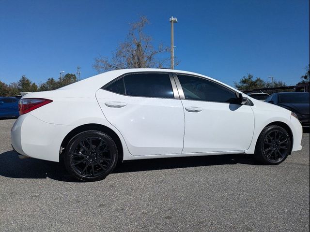 2016 Toyota Corolla S