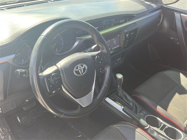 2016 Toyota Corolla S Special Edition