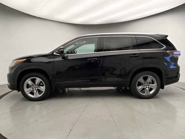 2016 Toyota Highlander 