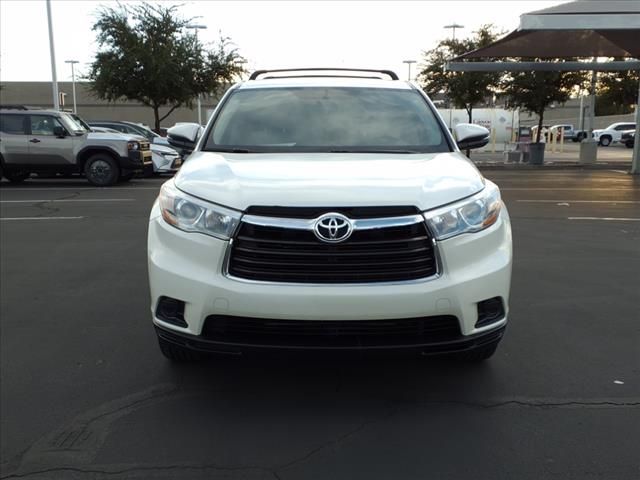 2016 Toyota Highlander 